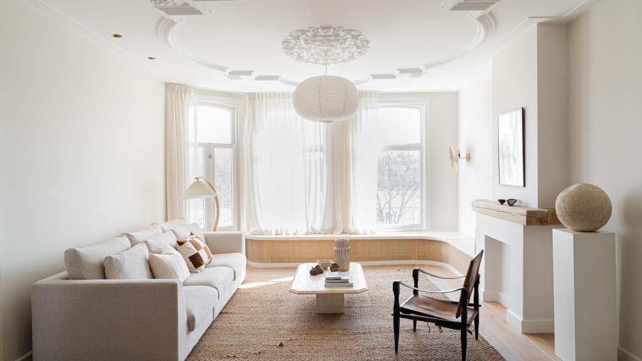 woonkamer beurs eigen huis