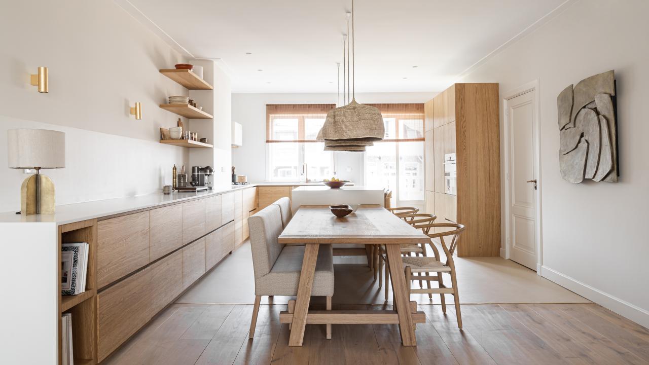 woonkamer beurs eigen huis