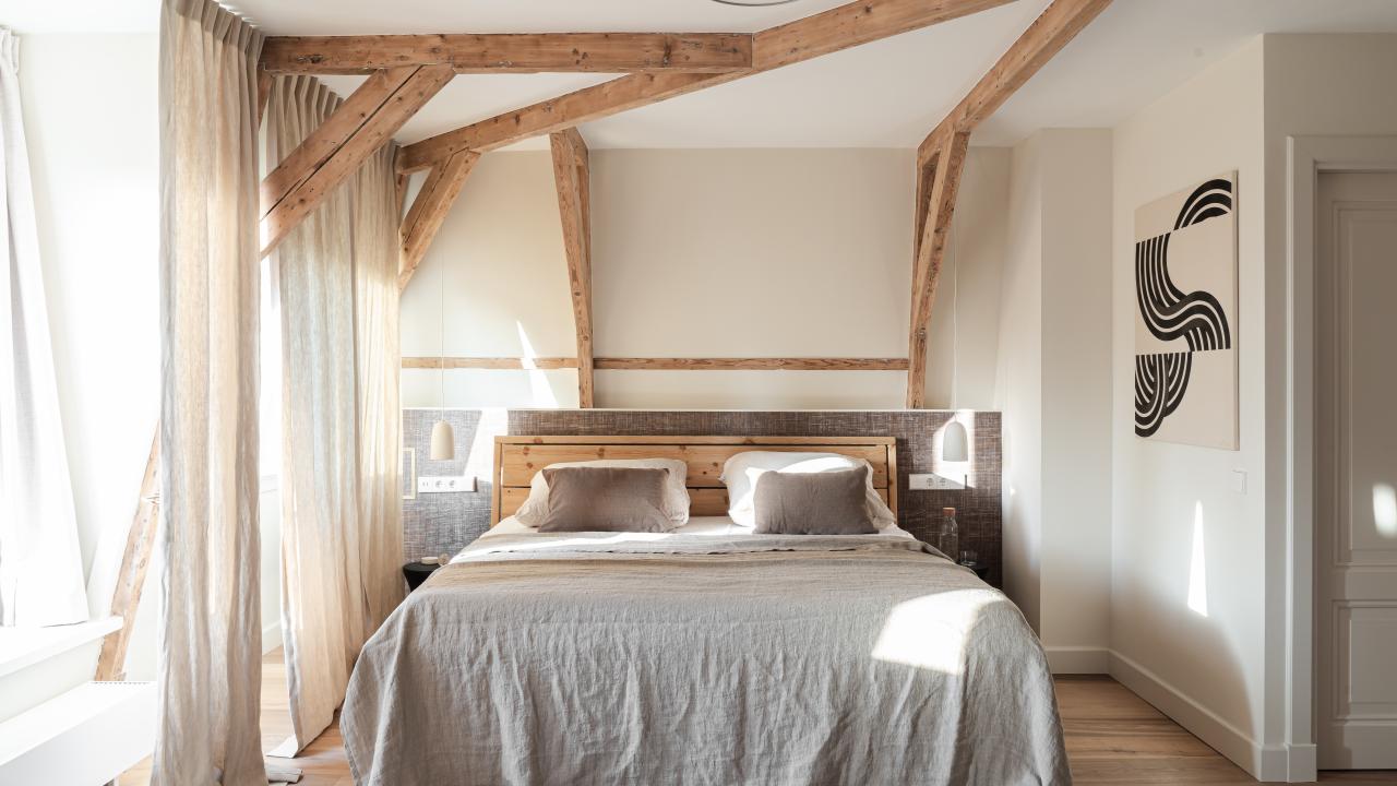 slaapkamer beurs eigen huis