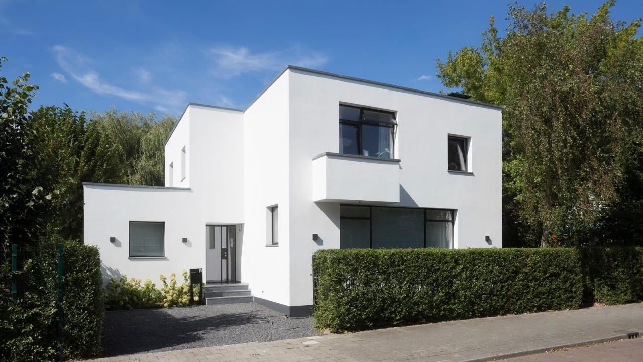 villa beurs eigen huis