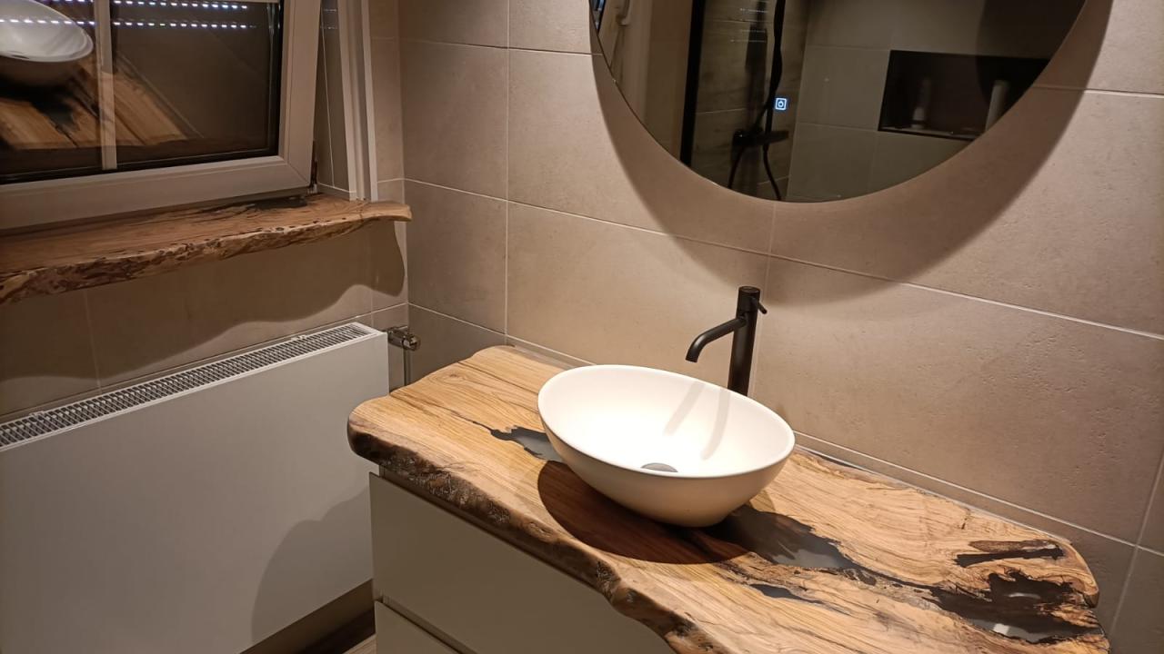 wastafelmeubel hout beurs eigen huis