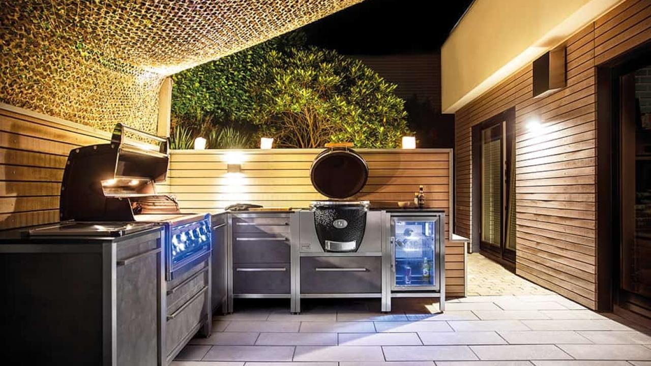 buitenkeuken bbq beurs eigen huis