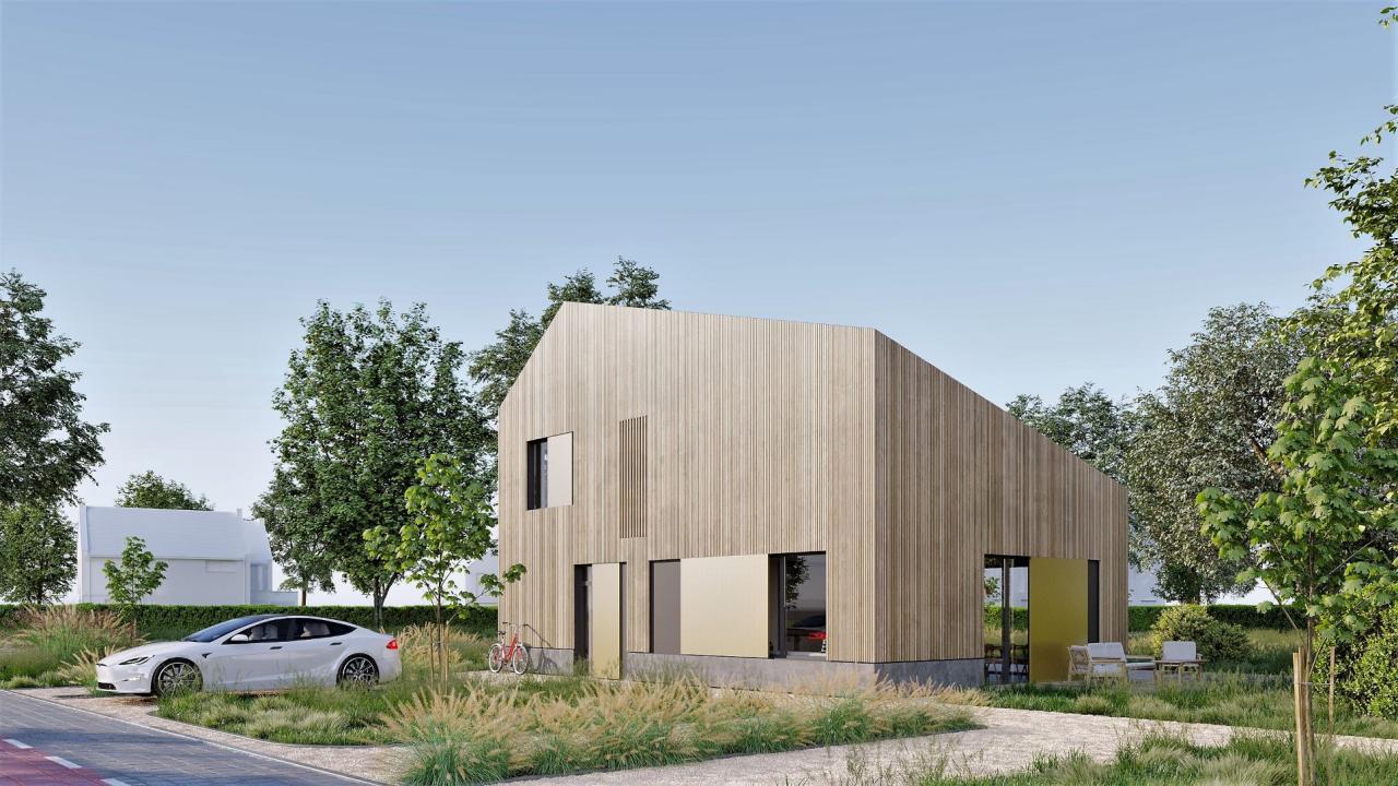 woning architect