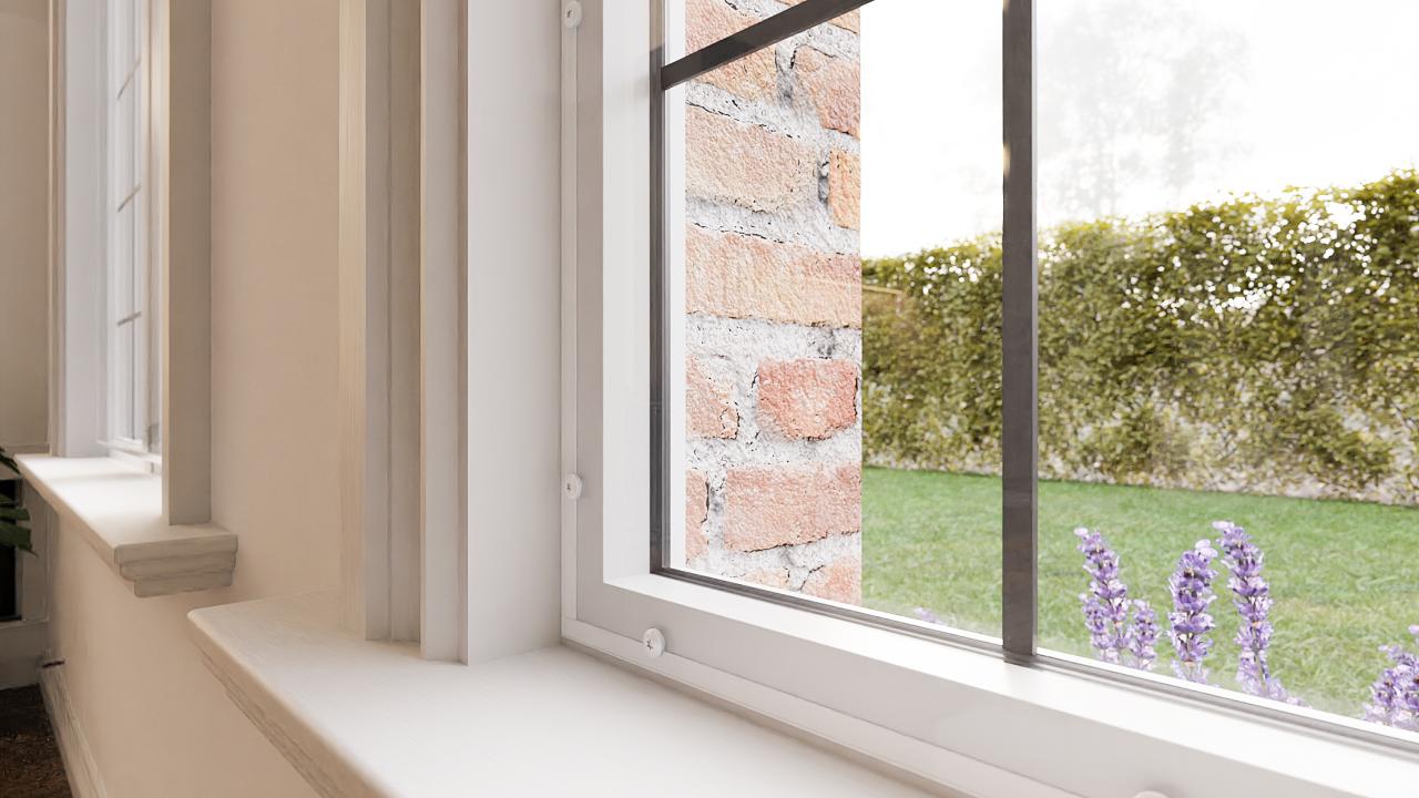 voorzetraam plexiglas realiseer je droomhuis