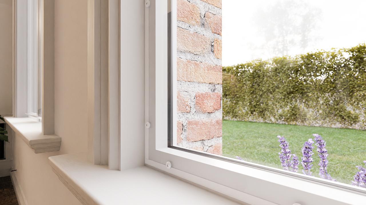 voorzetraam realiseer je droomhuis