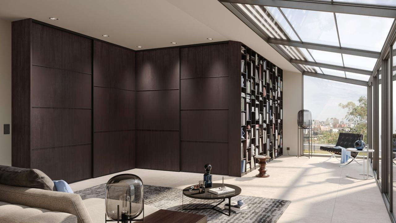 interieur kast beurs eigen huis
