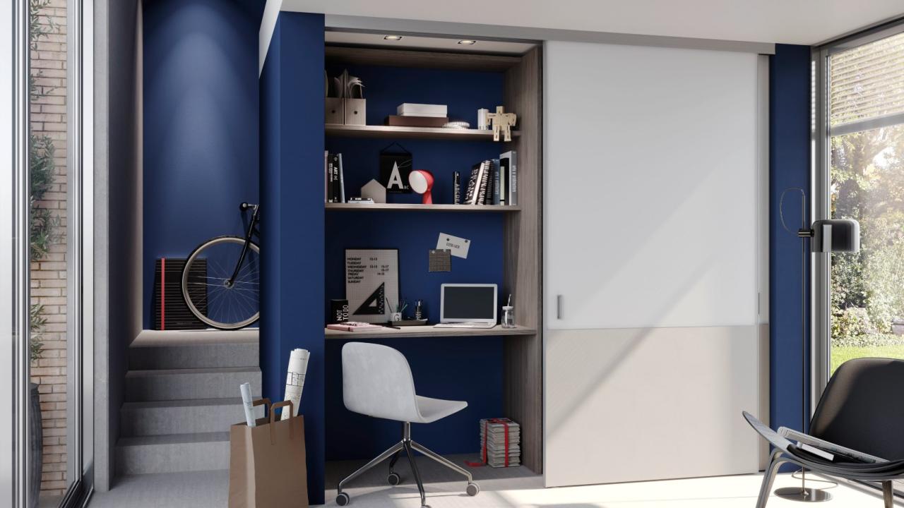 kast werkruimte beurs eigen huis