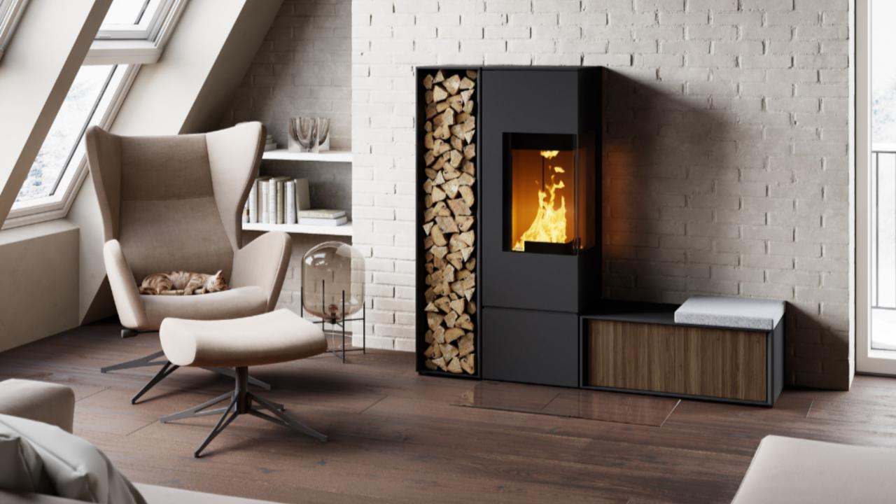 woonkamer kachel beurs eigen huis