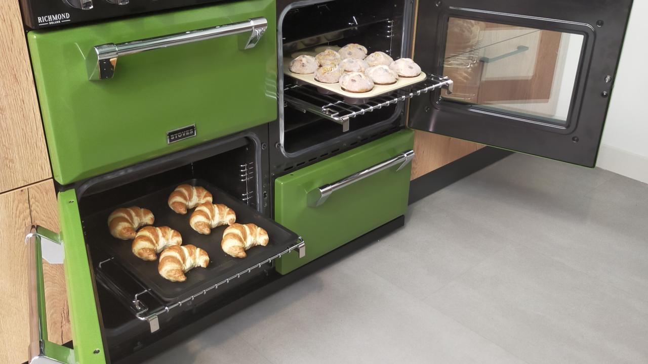 Stoves REALISEER JE DROOMHUIS