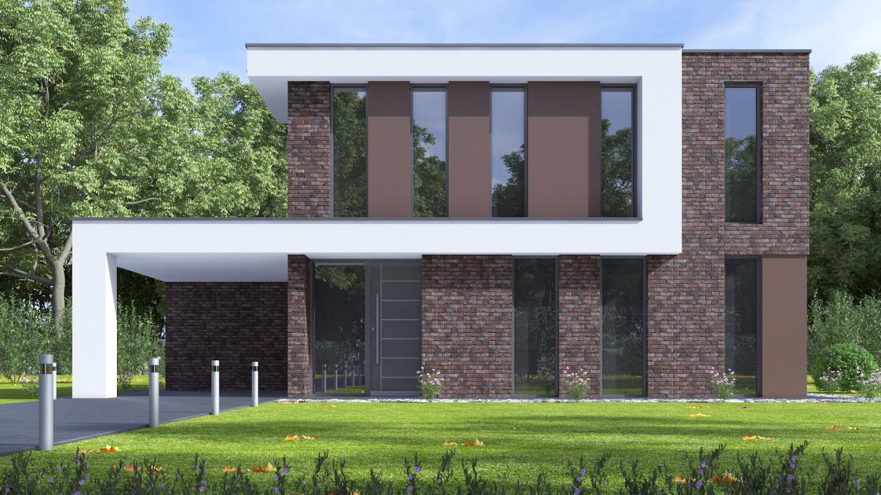 Villa REALISEER JE DROOMHUIS