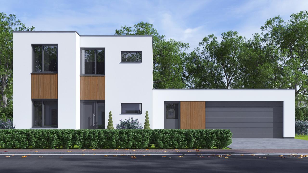 Villa REALISEER JE DROOMHUIS