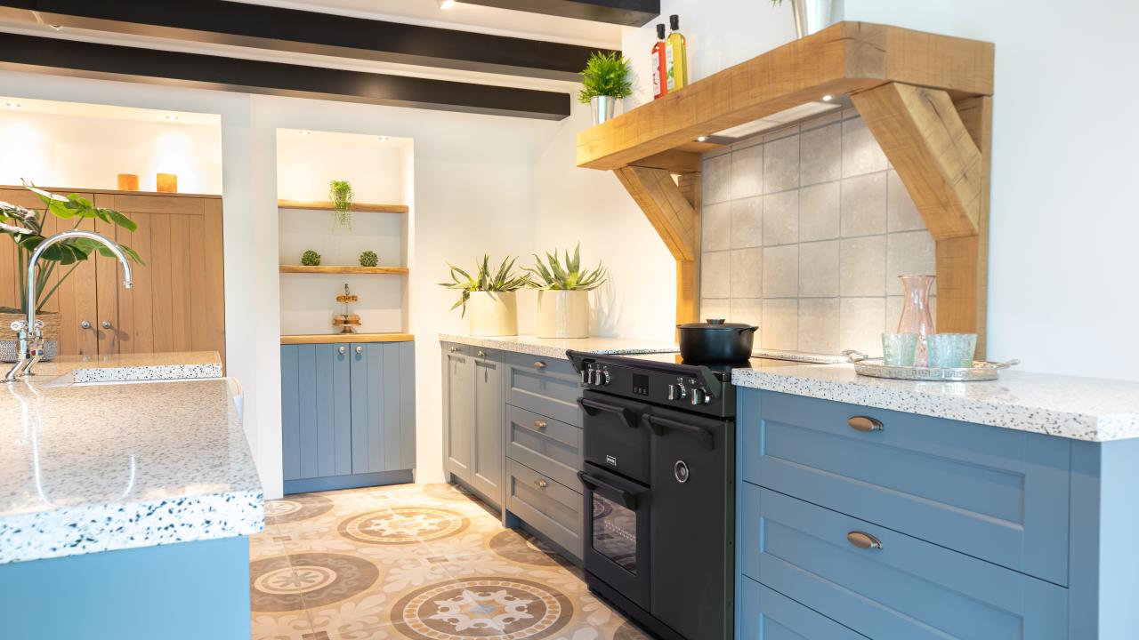 Stoves REALISEER JE DROOMHUIS