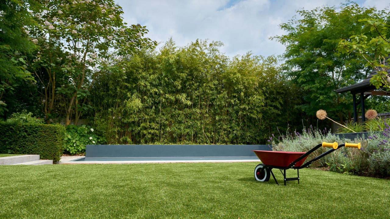 gras beurs eigen huis