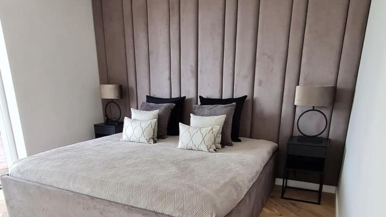 bed slaapkamer beurs eigen huis