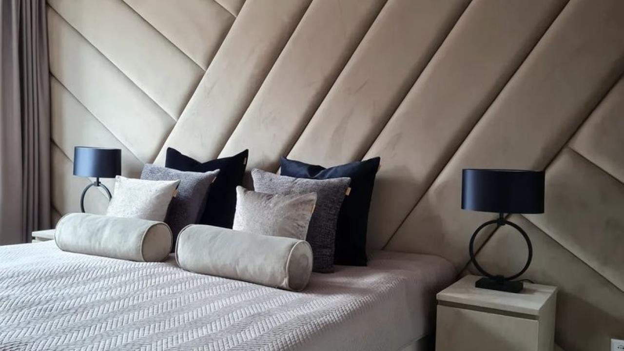 bed slaapkamer beurs eigen huis