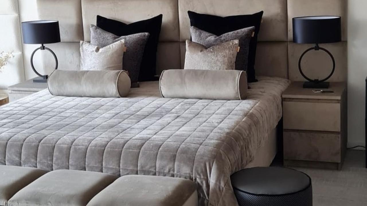 bed slaapkamer beurs eigen huis