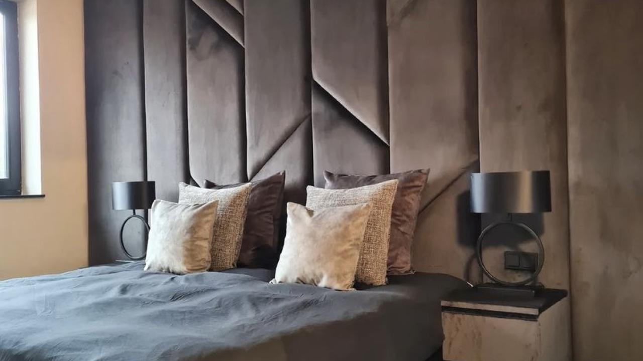 bed slaapkamer beurs eigen huis