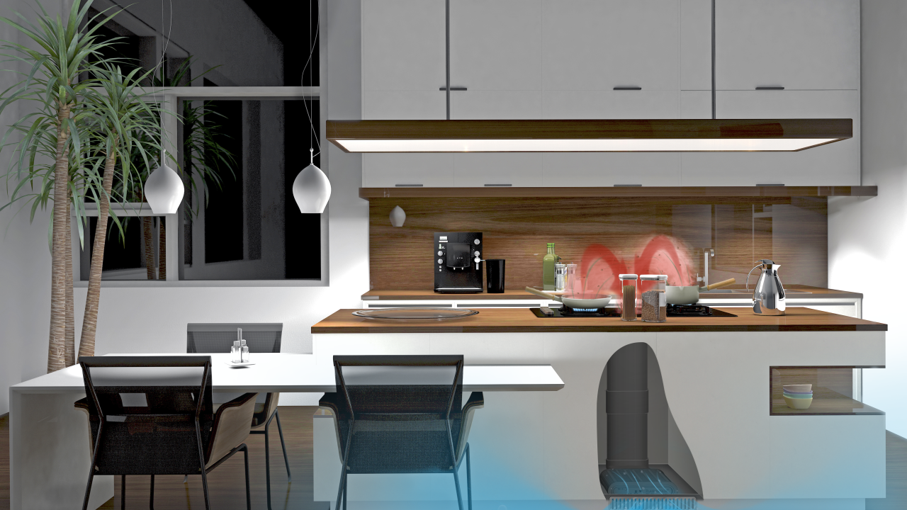 keuken beurs eigen huis