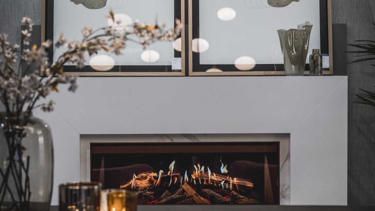 Haard beurs eigen huis