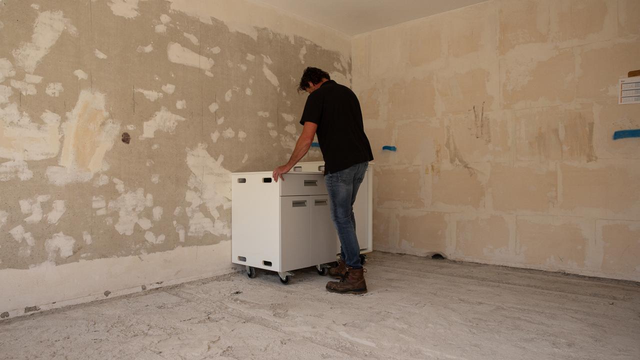 keukenplaatsen beurs eigen huis