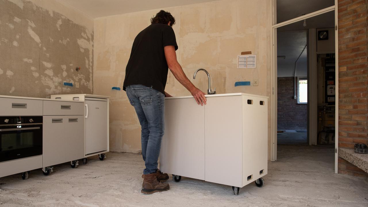 keukenplaatsen beurs eigen huis
