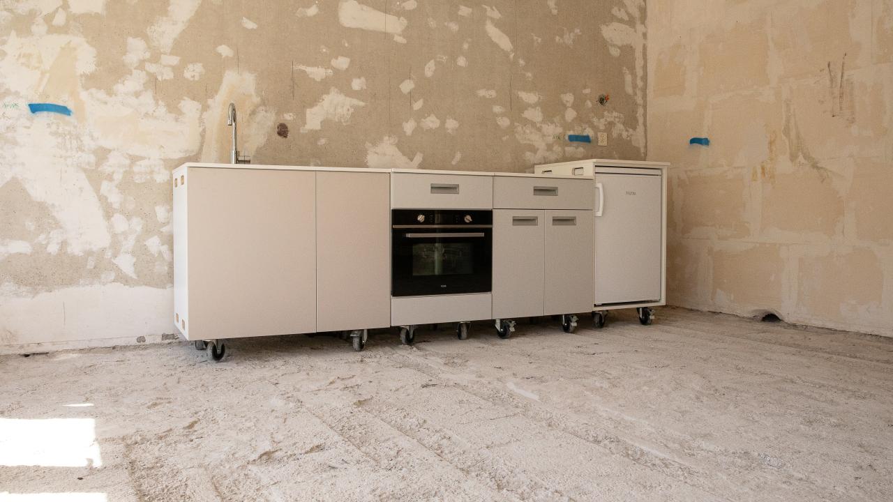 keuken beurs eigen huis