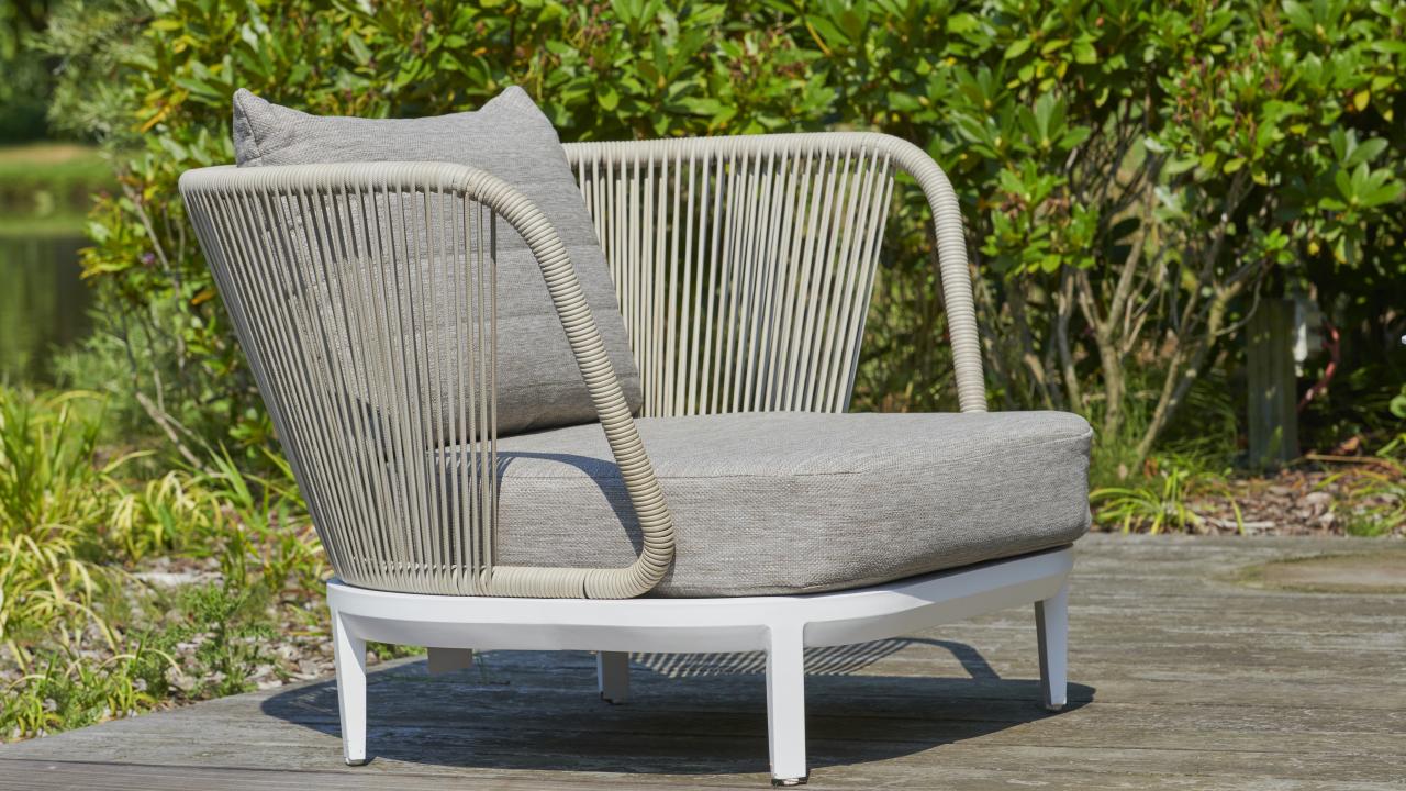 buiten stoel beurs eigen huis