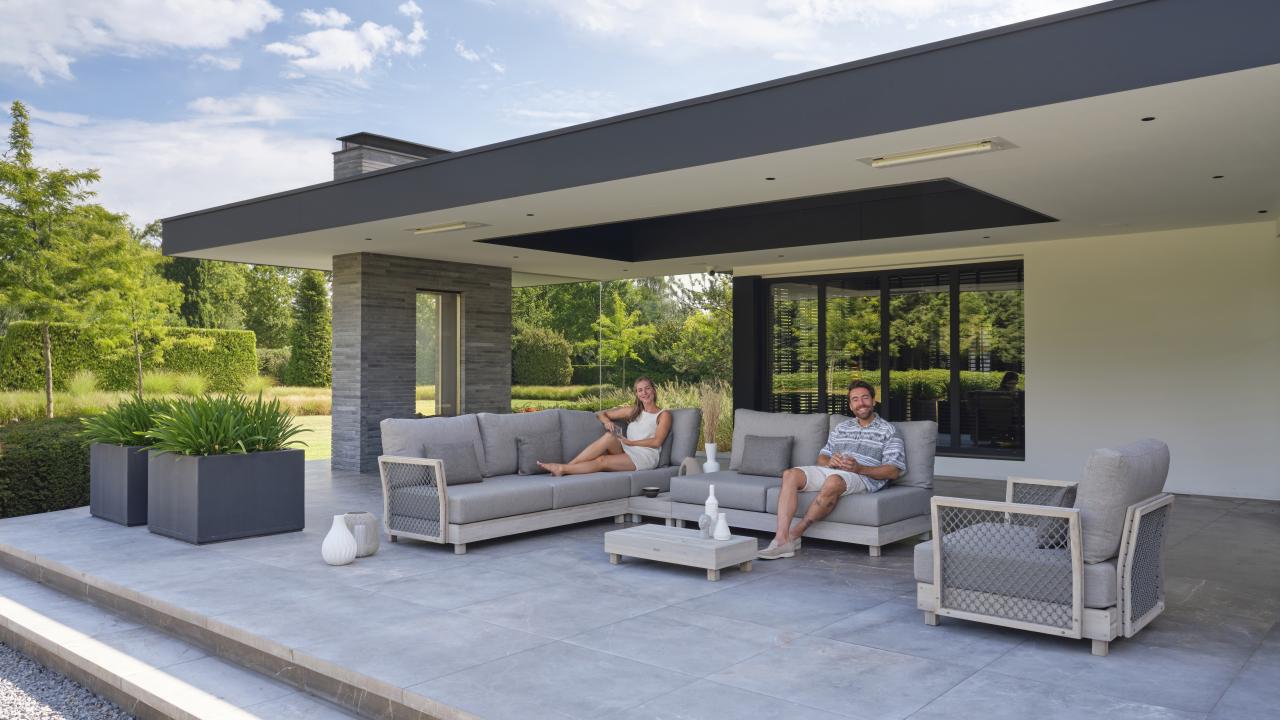 loungeset beurs eigen huis