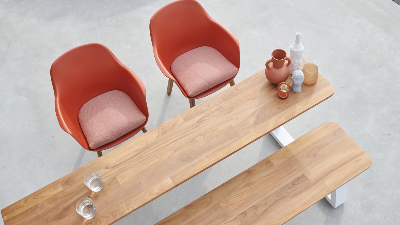 tuintafel stoelen beurs eigen huis