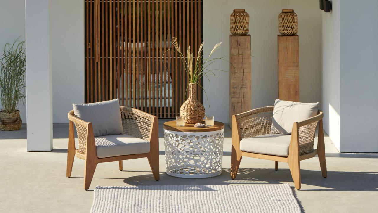 tuinset beurs eigen huis