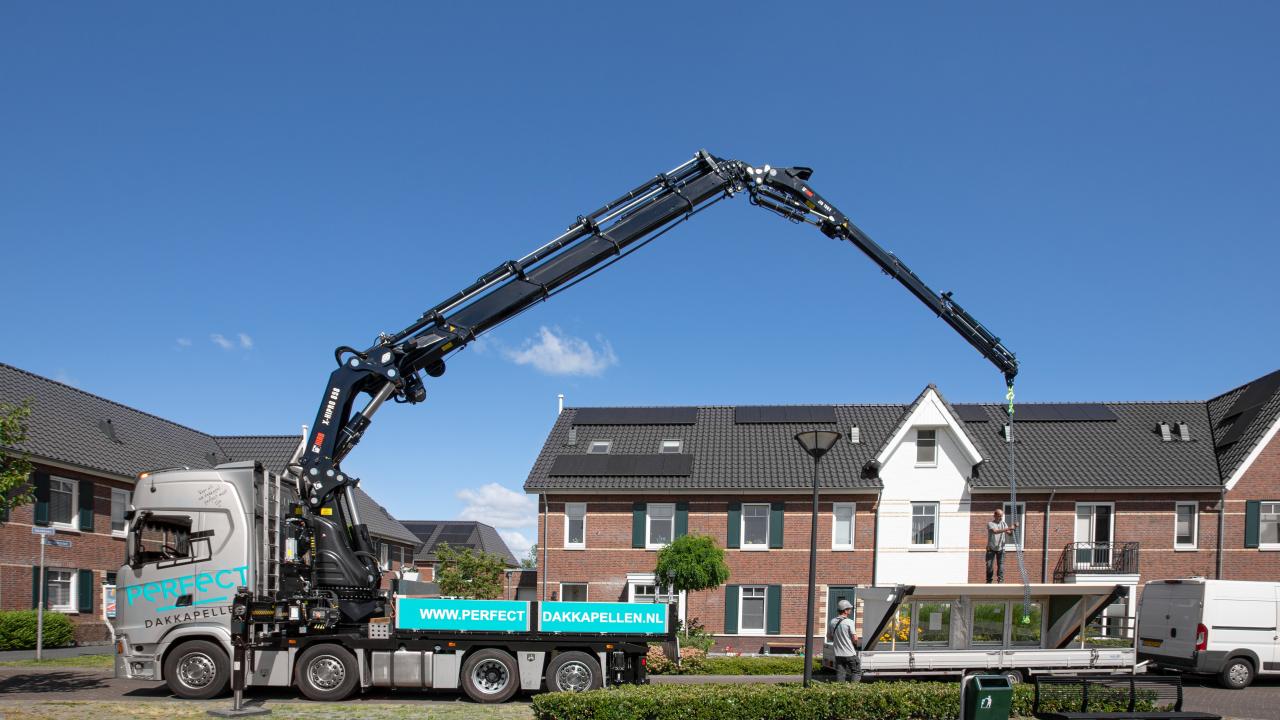 dakkapel plaatsen beurs eigen huis