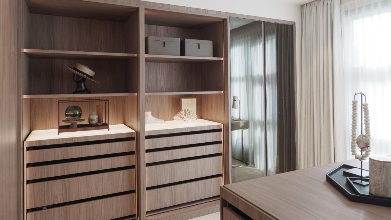 inloopkast beurs eigen huis