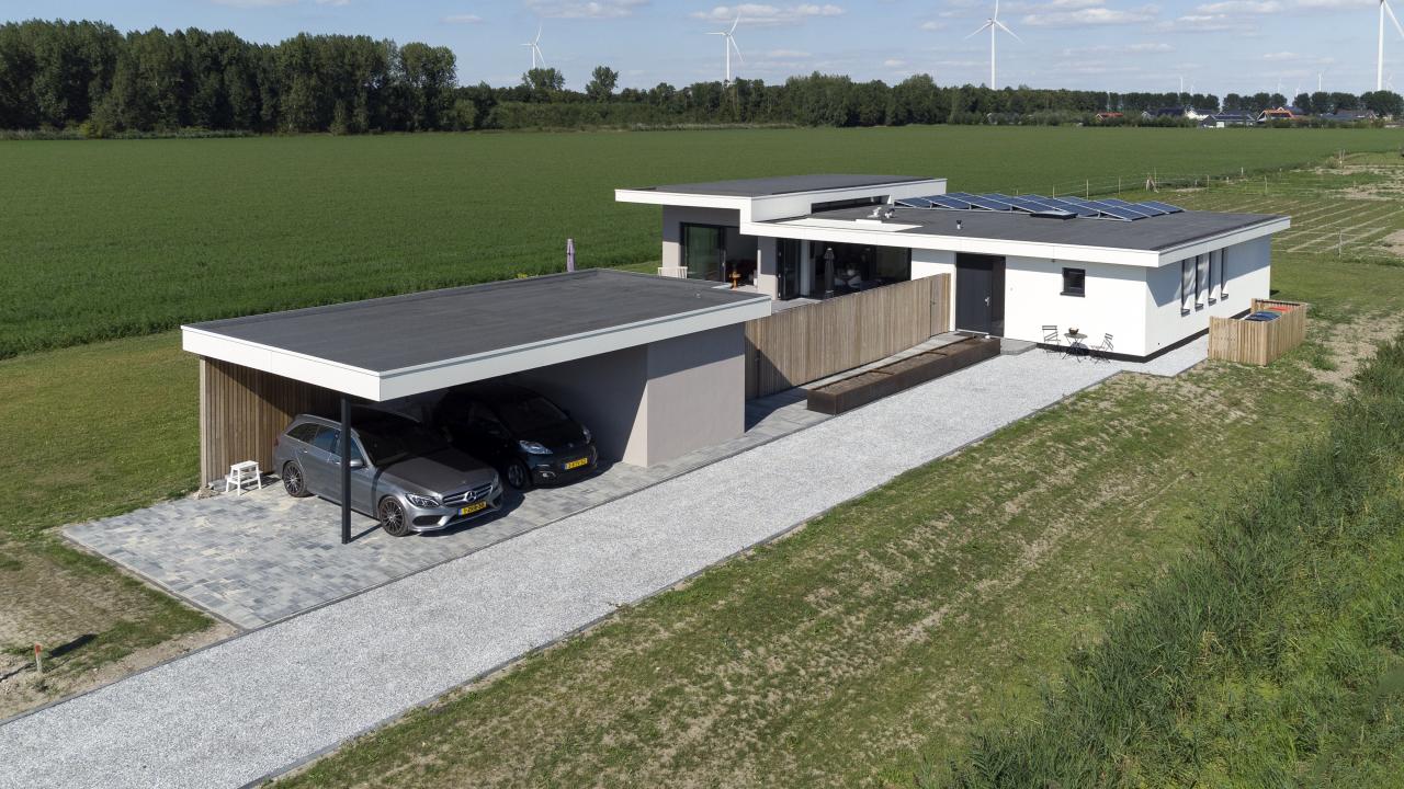 villa architectuur beurs eigen huis