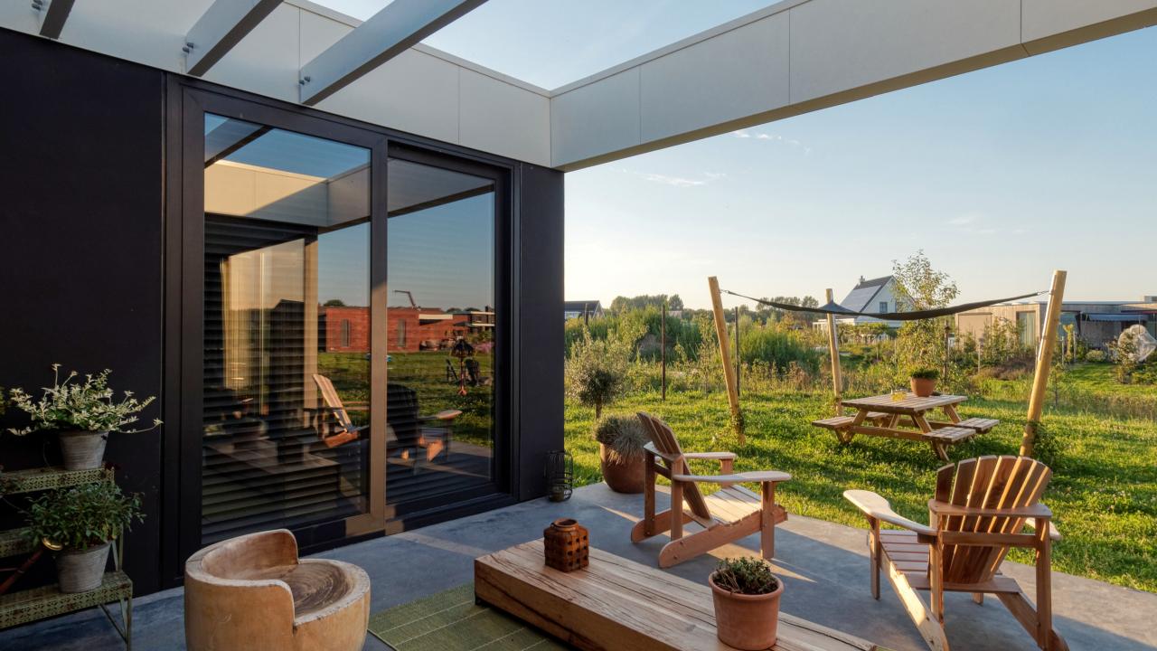 villa architectuur beurs eigen huis