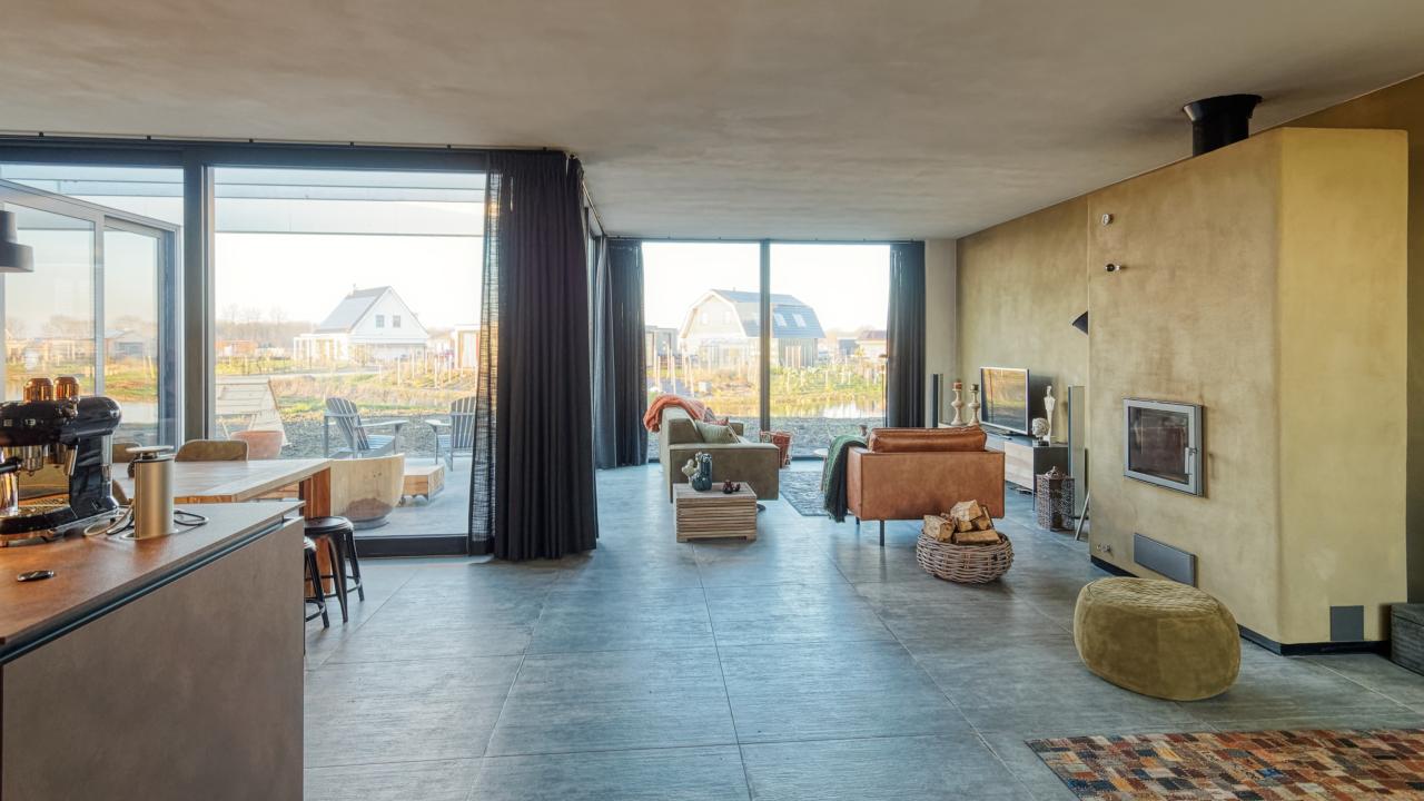 villa architectuur beurs eigen huis