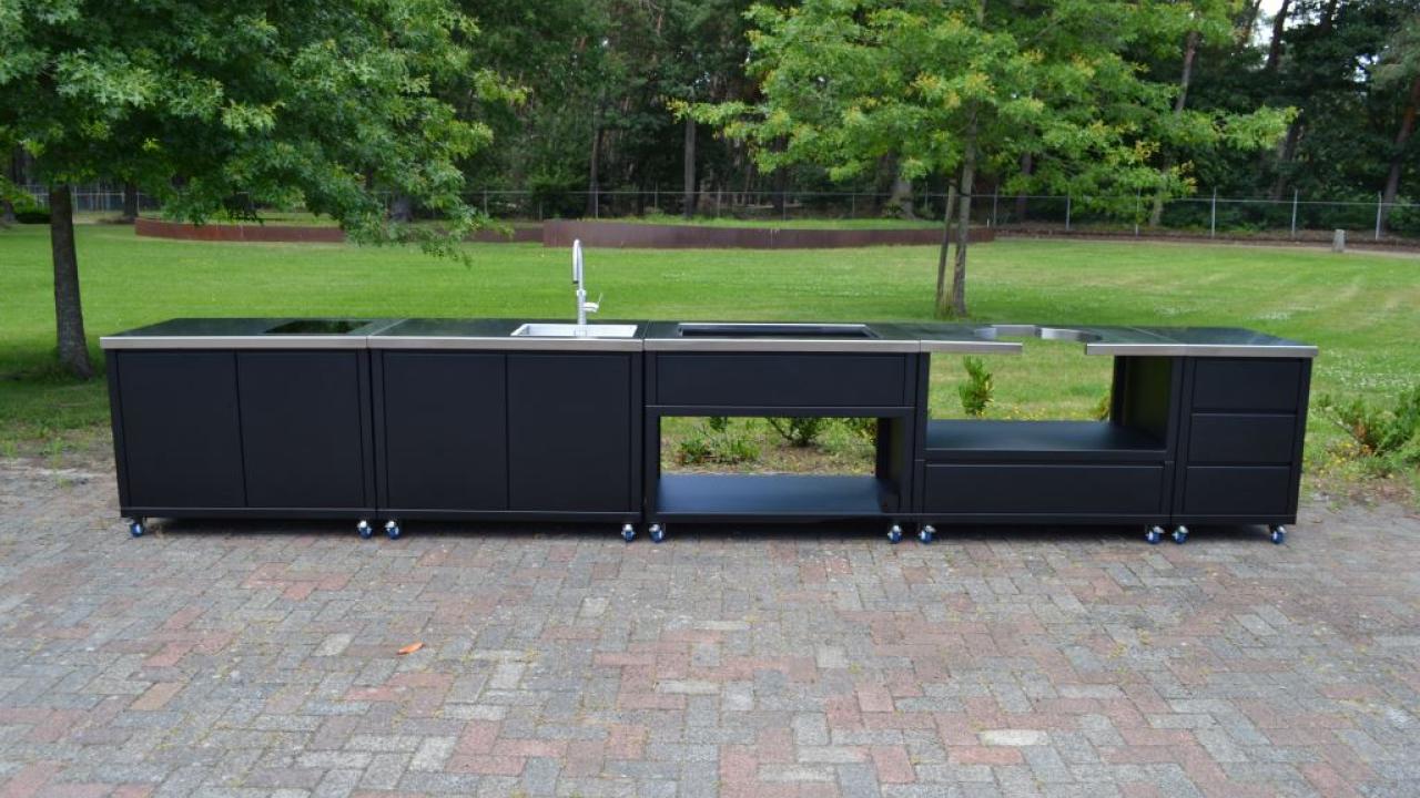 buitenkeuken beurs eigen huis