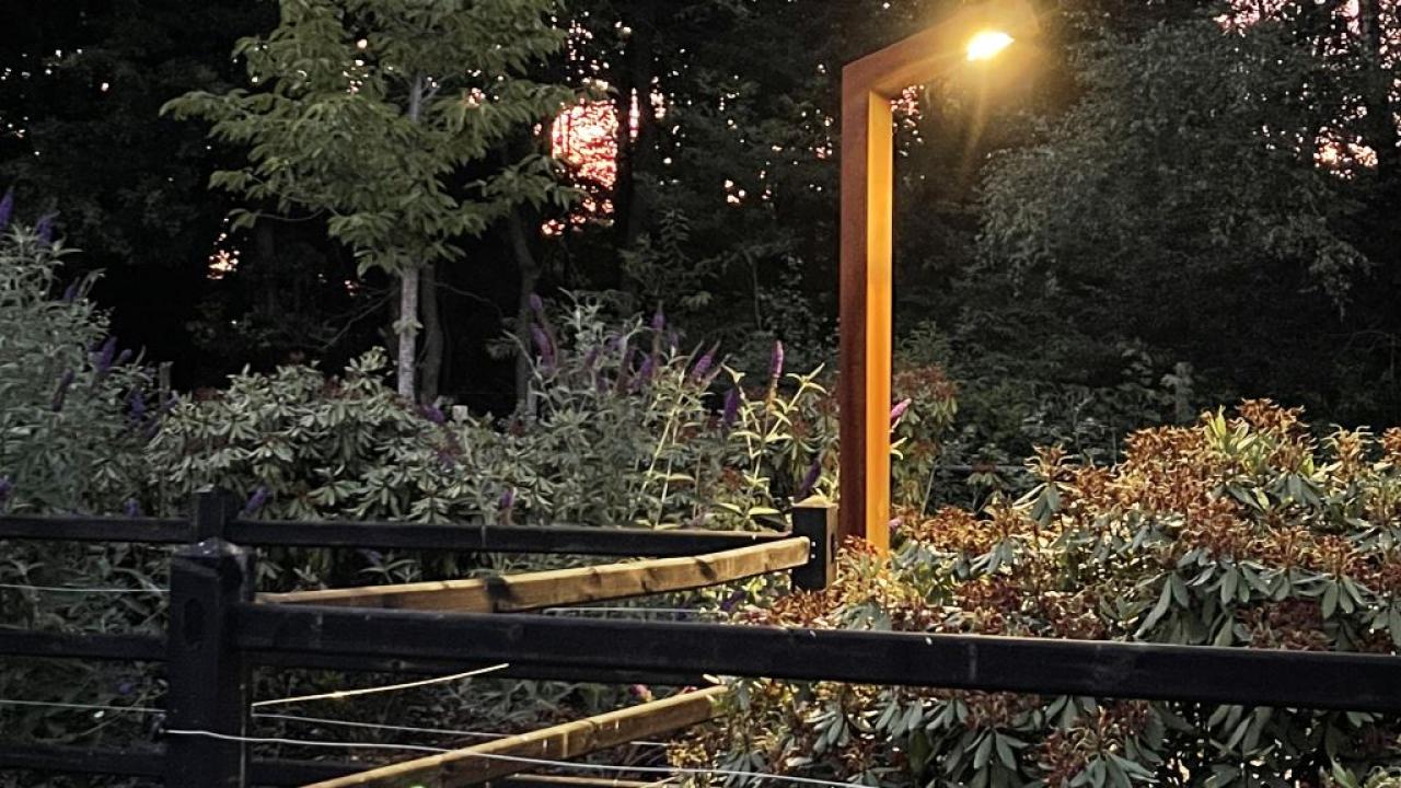 buitenlamp beurs eigen huis