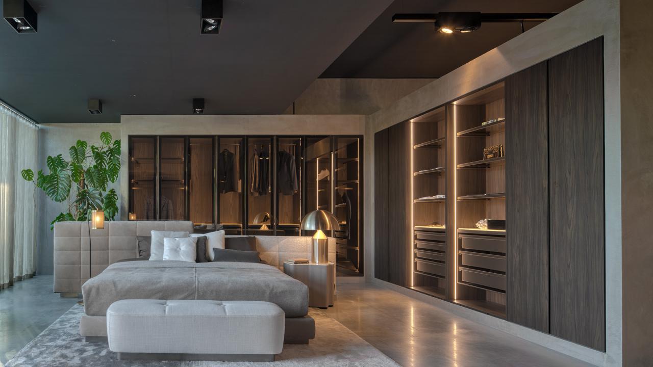 inloopkast beurs eigen huis