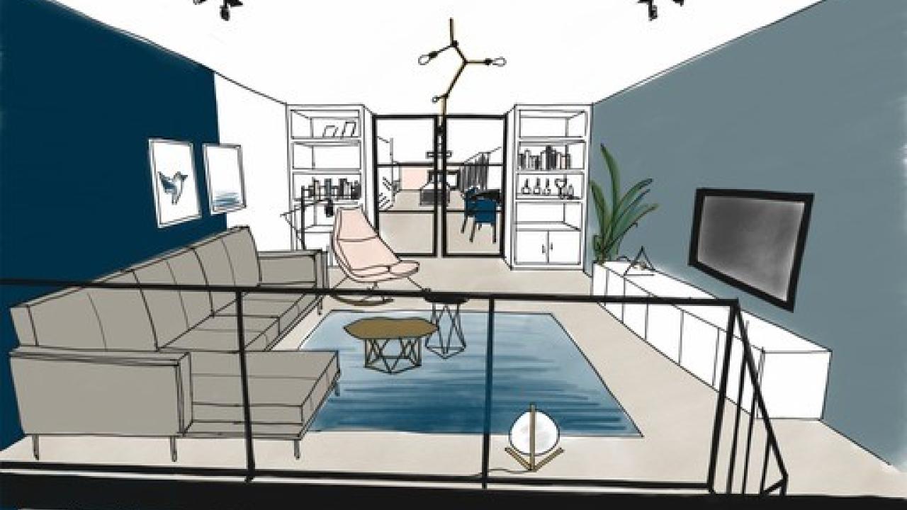 schets beurs eigen huis