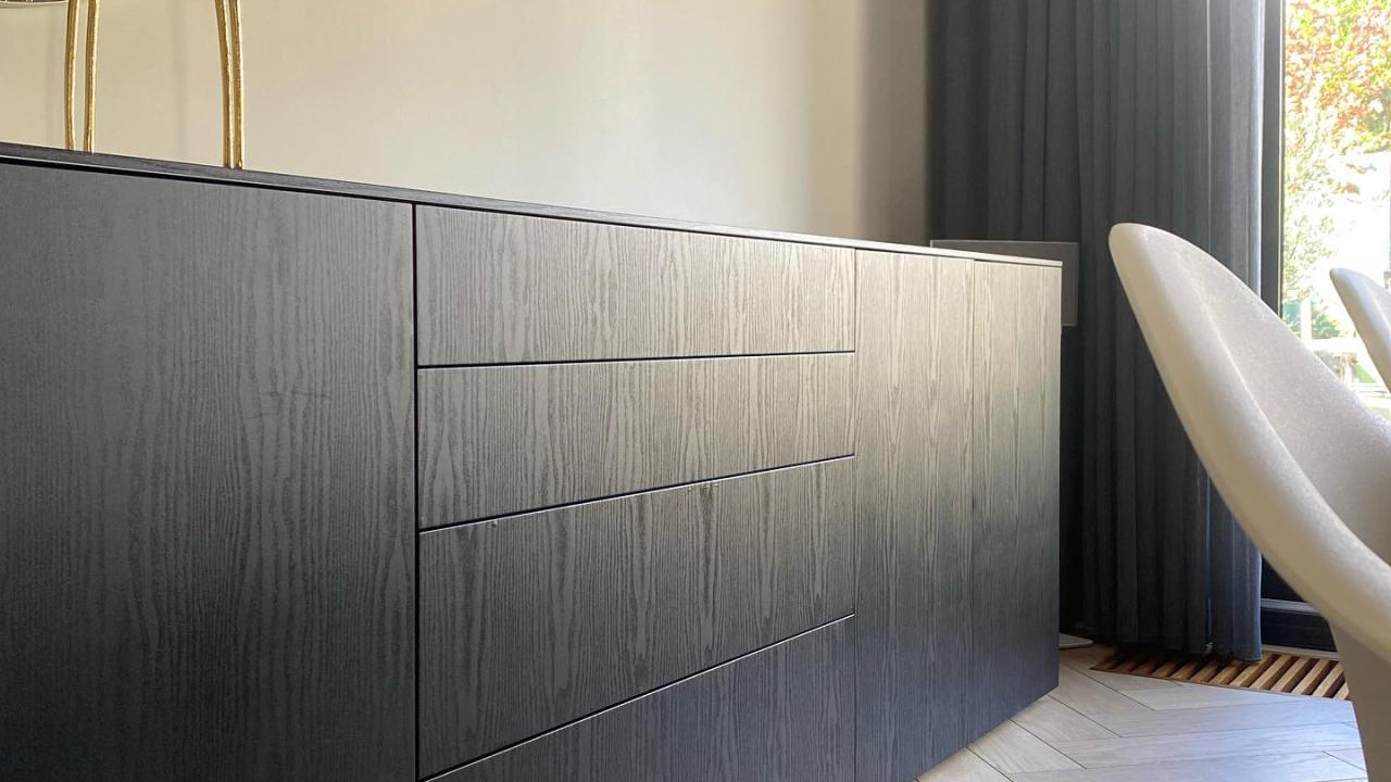 dressoir wrap beurs eigen huis