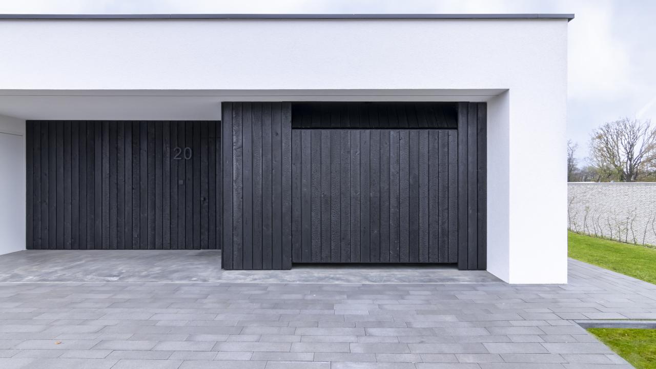 garagedeur beurs eigen huis