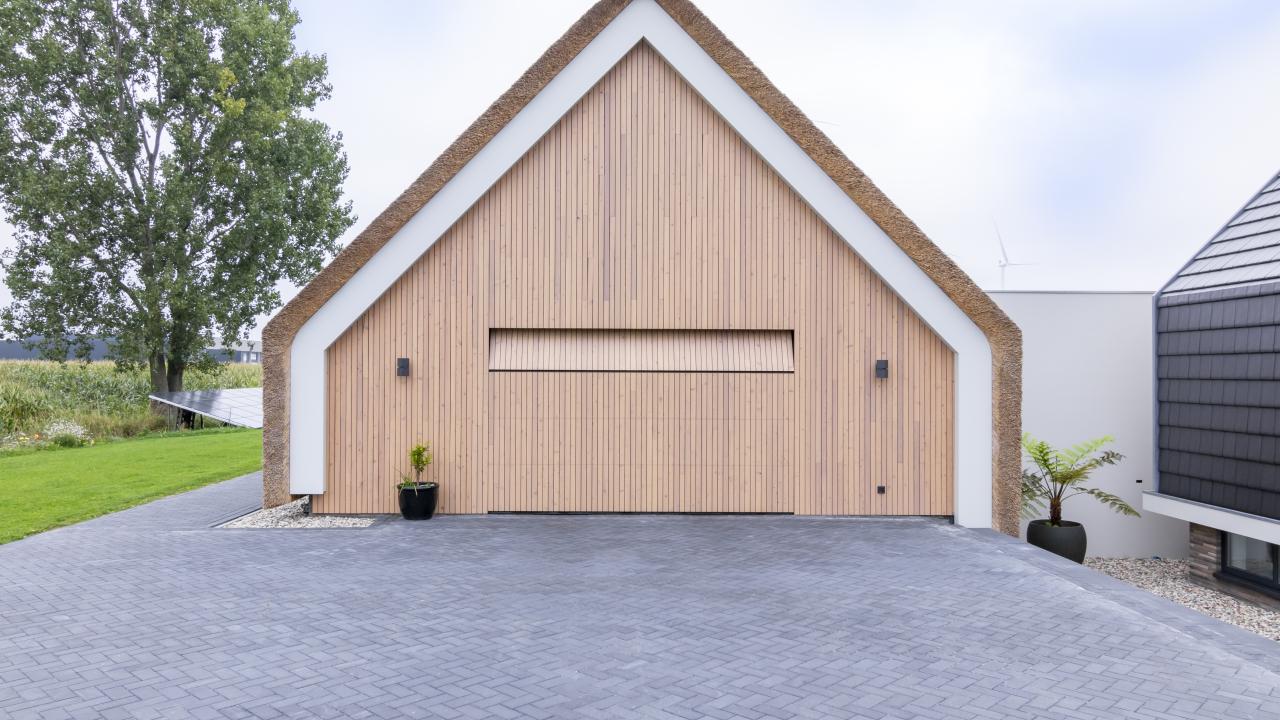 garagedeur beurs eigen huis