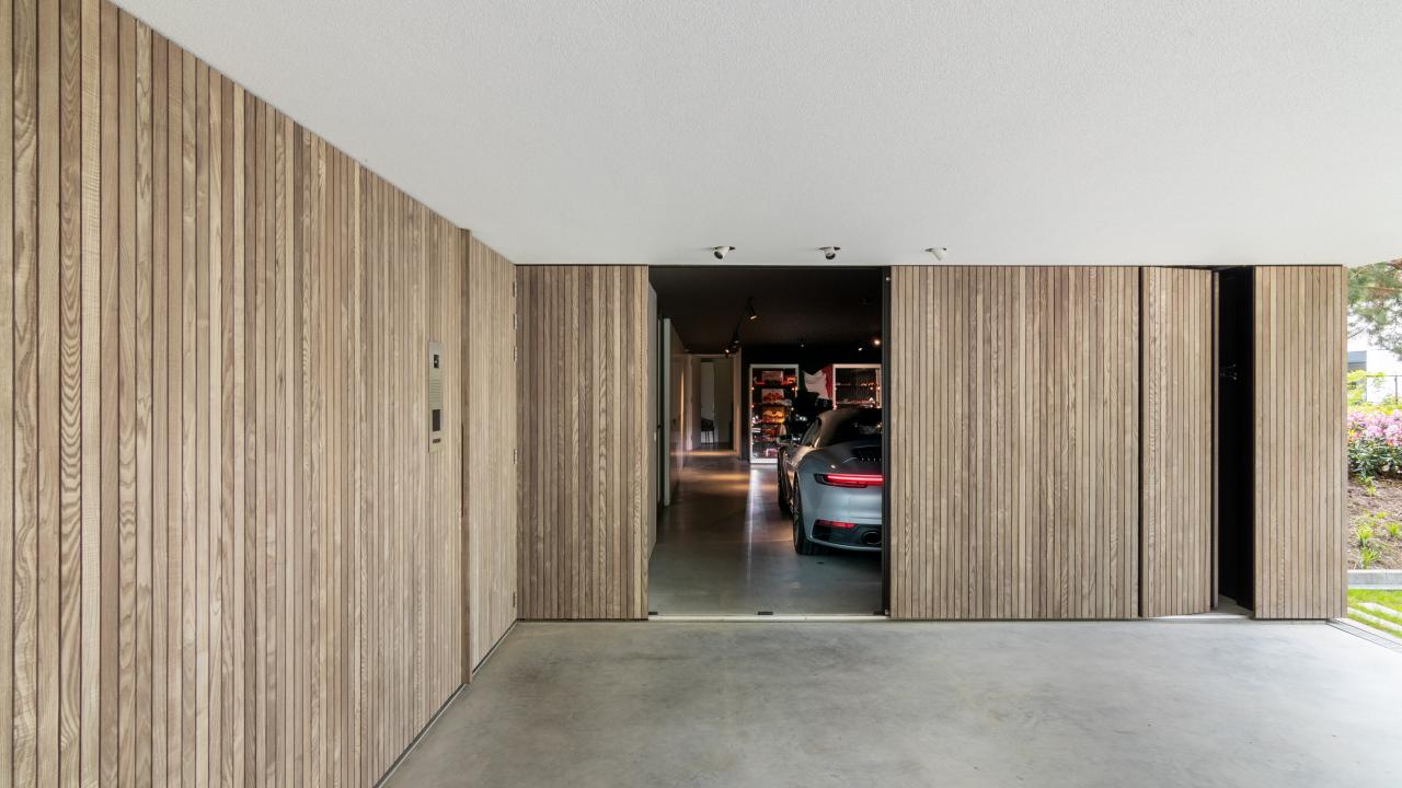 garagedeur beurs eigen huis