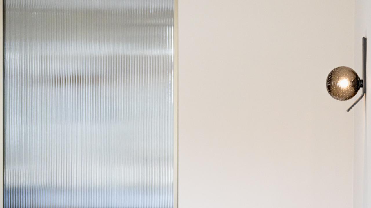 glas deur beurs eigen huis