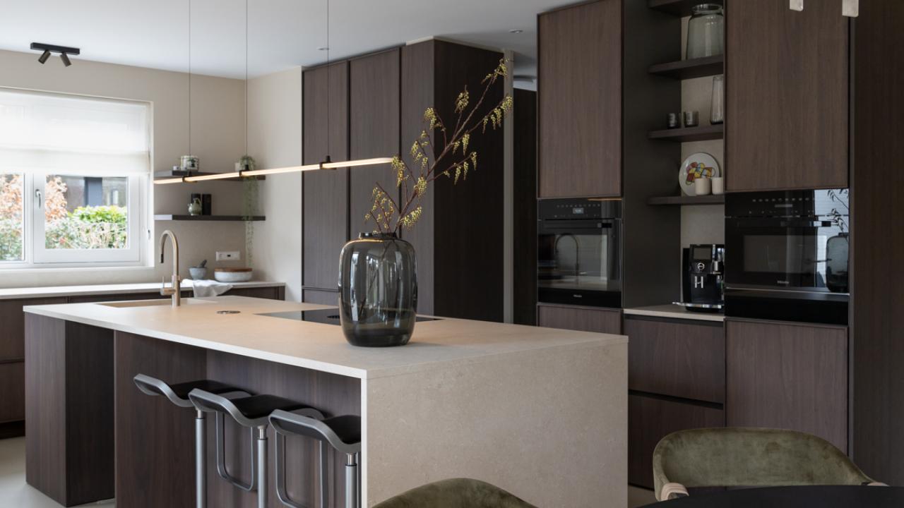 keuken beurs eigen huis