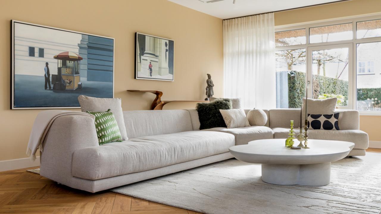 woonkamer interieur beurs eigen huis