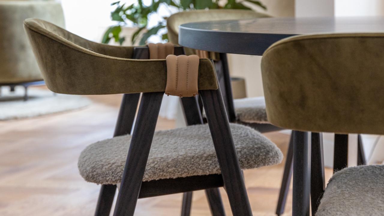 stoel beurs eigen huis