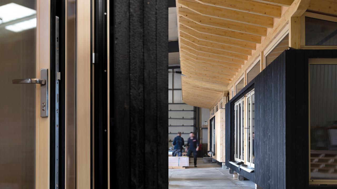 Modular Construction Systems