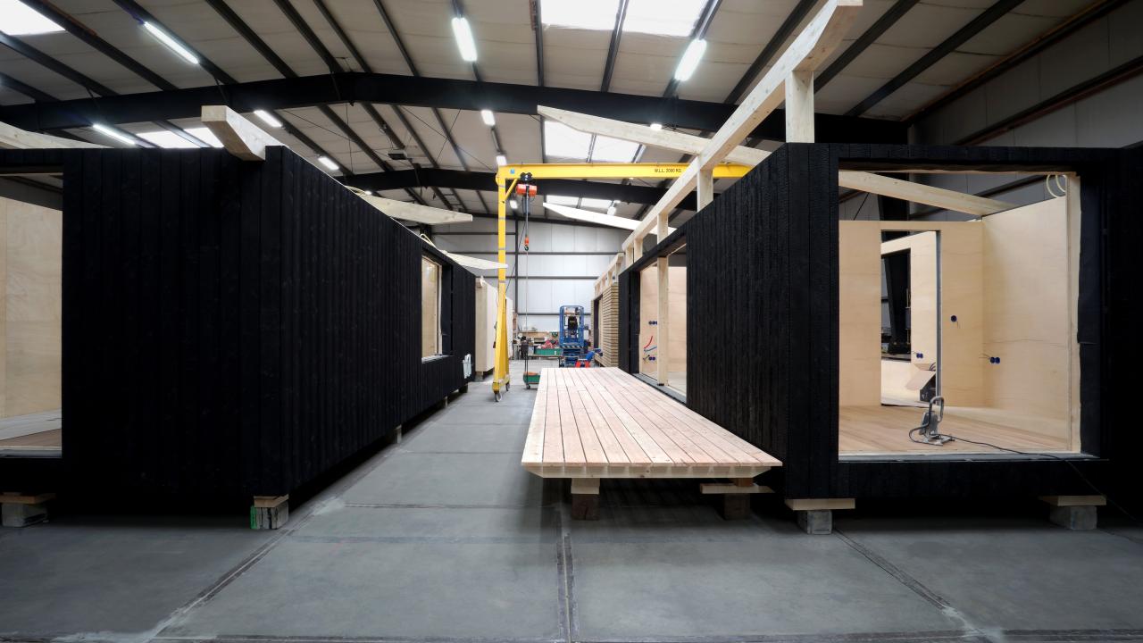 Modular Construction Systems