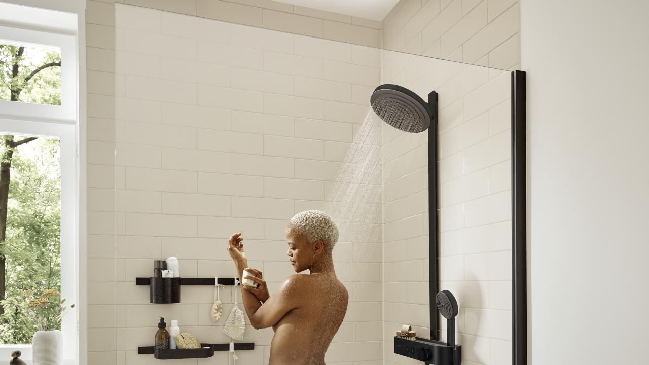 Exposant Hansgrohe realiseerjedroomhuis